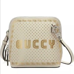 COPY - COPY - Gucci New GG Guccy Sega Moon and Stars Ivory Gold